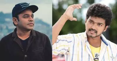 ‘വിജയ്ക്ക് പാട്ട് ഇഷ്ടപ്പെട്ടില്ല, എ. ആര്‍ റഹ്‌മാനോട് മാറ്റി ചെയ്യാന്‍ പറയാനും വയ്യ’; അഴകിയ തമിഴ്മകനിലെ ‘എല്ലാ പുകഴും’ എന്ന ഗാനത്തെക്കുറിച്ച് നിര്‍മാതാവ്