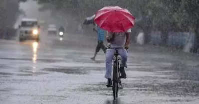 അറബിക്കടലില്‍ ന്യൂനമര്‍ദ്ദം രൂപപ്പെട്ടേക്കും; വടക്കന്‍ കേരളത്തില്‍ തീവ്രമഴയ്ക്ക് സാധ്യതയെന്ന് കാലാവസ്ഥാ വകുപ്പ്