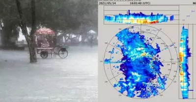 അറബിക്കടലില്‍ ന്യൂനമര്‍ദ്ദം ചുഴലിക്കാറ്റായി മാറിയെന്ന് അമേരിക്കന്‍ എജന്‍സി; കക്കയത്തും കുറ്റ്യാടിയും കൂടുതല്‍ മഴയ്ക്ക് സാധ്യതയെന്ന് തമിഴ്‌നാട് വെതര്‍മാന്‍