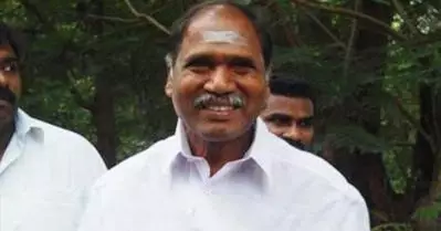 സത്യപ്രതിജ്ഞ ചെയ്തതിന് പിന്നാലെ പുതുച്ചേരി മുഖ്യമന്ത്രിയ്ക്ക് കൊവിഡ്