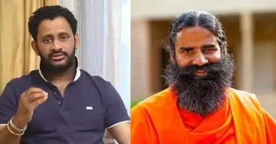 മഹാമാരിക്കാലത്ത് രാജ്യത്തെ സേവിച്ചവരെ ഒരു യോഗ്യതയുമില്ലാത്തയാള്‍ വിമര്‍ശിക്കുന്നത് അനുവദിക്കാനാകില്ല; രാംദേവിന്റെ പ്രസ്താവനയ്‌ക്കെതിരെ റസൂല്‍ പൂക്കുട്ടി