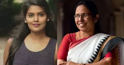 ‘തലമുറമാറ്റം’ എന്നൊന്നും പറഞ്ഞ് നിസാരവത്ക്കരണം വേണ്ട, വൃത്തികെട്ട പുരുഷാധിപത്യം എന്ന് പച്ചക്ക് പറയാം; ശൈലജ ടീച്ചറെ ഒഴിവാക്കിയതിനെതിരെ നടി രേവതി സമ്പത്ത്