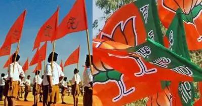 തൃണമൂല്‍ വിട്ടവര്‍ക്ക് വാരിക്കോരി സീറ്റ് നല്‍കി; ബി.ജെ.പിയ്‌ക്കെതിരെ ആര്‍.എസ്.എസ്