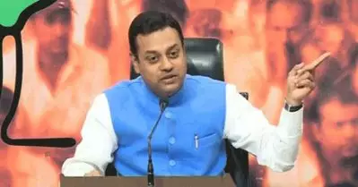 കോണ്‍ഗ്രസിന്റെ പേരില്‍ വ്യാജ രേഖ ചമച്ചു; ടൂള്‍ക്കിറ്റ് വിവാദത്തില്‍ സംപിത് പത്രക്കെതിരെ സമന്‍സ്