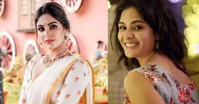 എന്നെ കണ്ടിട്ട് ഇഷ്ടപ്പെട്ടില്ലെങ്കില്‍ അവര്‍ തിരിച്ചയക്കില്ലേ, ആ സിനിമ എനിക്ക് നഷ്ടപ്പെടുമോ എന്നൊക്കെയുള്ള ചിന്തയും പേടിയുമായിരുന്നു മനസില്‍: സംയുക്ത മേനോന്‍ പറയുന്നു