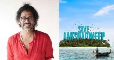 99 ശതമാനം മുസ്‌ലീങ്ങളാണെന്ന് അറിഞ്ഞാല്‍ പല ചിന്തയും വരും; ലക്ഷദ്വീപിനെ പിന്തുണച്ച് ഷഹബാസ് അമന്‍