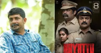 നായാട്ടിന്റെ കഥ ആദ്യം പറഞ്ഞത് ജോജുവിനോട്; മുന്‍കൂര്‍ എഴുതിക്കൊടുത്തിട്ട് കഥകളുടെ പിറകേ പോകാറില്ലെന്ന് തിരക്കഥാകൃത്ത് ഷാഹി കബീര്‍