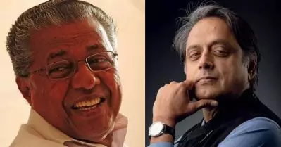 നമ്മള്‍ പിണറായിയെ പിന്തുണയ്ക്കണം, കൊവിഡിനും വര്‍ഗീതയ്ക്കുമെതിരെ: ശശി തരൂര്‍