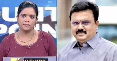 ലക്ഷദ്വീപ്: കേരളത്തിലെ സിനിമാക്കാരും ‘തോറ്റ എം.എല്‍.എ’മാരും നടത്തുന്ന പ്രചാരണമെന്ന് പി.ആര്‍ ശിവശങ്കര്‍; കേരളത്തില്‍ ഒറ്റ സീറ്റും കിട്ടാതെ തോറ്റതുകൊണ്ടല്ല വിളിച്ചതെന്ന് ഷാനി