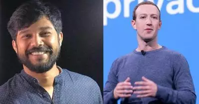 ഒന്നിപ്പിക്കാം എന്നും പറഞ്ഞു വന്നിട്ട് അല്‍ഗോരിതം വെച്ച് ഭിന്നിപ്പിക്കുന്ന ആശാന് പിറന്നാള്‍ ആശംസകള്‍; സുക്കര്‍ബര്‍ഗിനോട് ഷറഫുദ്ദീന്‍