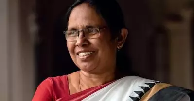 അപ്രതീക്ഷിത നീക്കം; കെ.കെ ശൈലജ മന്ത്രിയാവില്ല