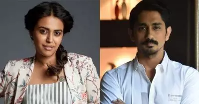 ഹിന്ദി സംസാരിക്കുന്നവര്‍ തന്നെ സൗത്തിലെ സ്വര ഭാസ്‌കര്‍ എന്നാണ് വിളിക്കുന്നതെന്ന് സിദ്ധാര്‍ത്ഥ്; മറുപടിയുമായി സ്വര; ഏറ്റെടുത്ത് ആരാധകര്‍