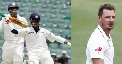 ഉഫ്…രോമാഞ്ചം; ശ്രീശാന്തിന്റെ സിക്‌സും അതിന് ശേഷമുള്ള ബാറ്റ് വീശലുമാണ് തന്നെ ഏറ്റവും കിടിലം കൊള്ളിച്ച പ്രകടനമെന്ന് സ്റ്റെയ്ന്‍