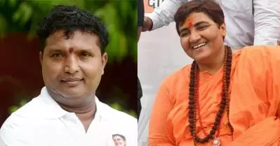 ‘ഗോമൂത്രം കുടിക്കുന്നതിനാല്‍ കൊവിഡില്ലെന്ന് പ്രജ്ഞ, ഇത് സത്യമാണോ സര്‍?’; കേന്ദ്ര ആരോഗ്യമന്ത്രി ഹര്‍ഷവര്‍ധനോട് ബി. വി ശ്രീനിവാസ്