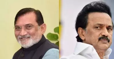 ദ്വീപിലെ മുസ്‌ലീങ്ങളെ ഒറ്റപ്പെടുത്താന്‍ ശ്രമിക്കുന്ന പ്രഫുല്‍ പട്ടേലിനെ തിരിച്ചുവിളിക്കുക; ലക്ഷദ്വീപിനെ പിന്തുണച്ച് എം.കെ സ്റ്റാലിന്‍