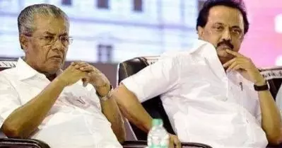 ‘ഒരുമിച്ചിരുന്ന് പിണറായിയും സ്റ്റാലിനും’; വോട്ടെണ്ണല്‍ ദിനത്തില്‍ വൈറലാവാന്‍ പോകുന്ന ചിത്രമിതെന്ന് സോഷ്യല്‍ മീഡിയ