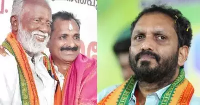 തിരുവനന്തപുരത്തെ തോല്‍വി; ബി.ജെ.പി ജില്ലാ നേതൃയോഗത്തില്‍ നേതാക്കള്‍ തമ്മില്‍ വാക്‌പോര്