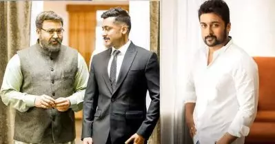 ലാലേട്ടന്റെ ആ മാറ്റം നേരില്‍ കണ്ടതാണ്, പക്ഷേ എന്നെക്കൊണ്ട് അതിന് സാധിക്കില്ല: സൂര്യ പറയുന്നു