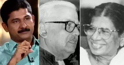 നായനാര്‍ മത്സരിക്കാതെ മുഖ്യമന്ത്രിയായത് 1987 ലല്ല 1996 ല്‍, അന്ന് ഗൗരിയമ്മ സി.പി.ഐ.എമ്മിലല്ല; മലയാള മനോരമ ലേഖനത്തിനെതിരെ സ്വരാജ്