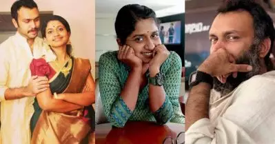 ആദ്യം ഞാന്‍ ശ്യാം പുഷ്‌ക്കരന്റെ ഫാനാണ്; അതുകഴിഞ്ഞേ ഭാര്യയുള്ളൂ: തിരക്കഥ ചോദിച്ചിട്ടുണ്ടെങ്കിലും തന്നിട്ടില്ല: ഉണ്ണിമായ പ്രസാദ്
