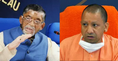 ഉത്തര്‍പ്രദേശില്‍ ഓക്‌സിജന്‍ ക്ഷാമമുണ്ട്, എത്രയും വേഗം പരിഹരിക്കണം; യോഗി ആദിത്യനാഥിനെതിരെ കേന്ദ്രമന്ത്രി