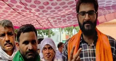 ഒടുവില്‍ കര്‍ഷകര്‍ക്കു മുന്നില്‍ മുട്ടുകുത്തി സര്‍ക്കാര്‍; ഹരിയാനയില്‍ അറസ്റ്റുചെയ്ത കര്‍ഷക സമരക്കാരെ വിട്ടയച്ചു