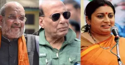 അമിത് ഷാ, രാജ്‌നാഥ് സിംഗ്, നിര്‍മലാ സീതാരാമന്‍, സ്മൃതി ഇറാനി; അഞ്ചില്‍ അഞ്ചു നേടാന്‍ തന്ത്രം മെനഞ്ഞ് ബി.ജെ.പി.