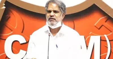 മോന്‍സന് കീഴില്‍ ചികിത്സ തേടിയത് സുധാകരന് ശാസ്ത്രബോധമില്ലാത്തതിനാല്‍; എ.വിജയരാഘവന്‍