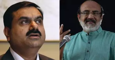 ഇത് അടുത്ത ഓഹരി തട്ടിപ്പോ?; അദാനി ഗ്രൂപ്പിന്റെ ഓഹരി തകര്‍ച്ചയില്‍ സംശയങ്ങളുമായി തോമസ് ഐസക്