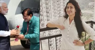ബി.ജെ.പി. നേതാവിന്റെ പരാതി; ഐഷ സുല്‍ത്താനക്കെതിരെ കവരത്തി പൊലീസ് കേസെടുത്തു
