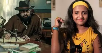 സ്റ്റണ്ട് സ്വീക്വന്‍സൊക്കെ ചെയ്യുമ്പോള്‍ എനിക്കു യാതൊരു കുഴപ്പവും വരാതിരിക്കാനുള്ള മുന്‍കരുതലൊക്കെ മമ്മൂട്ടിയങ്കിള്‍ എടുത്തിരുന്നു; പ്രീസ്റ്റിലെ അമേയ പറയുന്നു