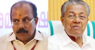 സുരേന്ദ്രനെതിരെ കളിച്ചാല്‍ പിണറായിക്ക് മക്കളെ ജയിലില്‍ പോയി കാണേണ്ടിവരും; മുഖ്യമന്ത്രിക്കെതിരെ ഭീഷണി മുഴക്കി എ.എന്‍. രാധാകൃഷ്ണന്‍