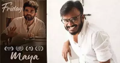 വരുമാനം കൊവിഡ് പ്രതിരോധത്തിന്; അനി ഐ.വി ശശിയുടെ മായ യുട്യൂബില്‍ റിലീസ് ചെയ്തു