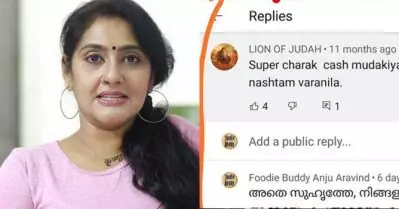 അതേ സുഹൃത്തേ നിങ്ങളുടെ അമ്മയേയും പെങ്ങളേയും പോലെ തന്നെ; വിമര്‍ശകര്‍ക്ക് മറുപടിയുമായി അഞ്ജു അരവിന്ദ്
