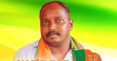 വ്യാജവാറ്റ് നിര്‍മ്മാണം; ഒളിവിലായിരുന്ന യുവമോര്‍ച്ച ആലപ്പുഴ ജില്ലാ ഉപാധ്യക്ഷന്‍ അറസ്റ്റില്‍