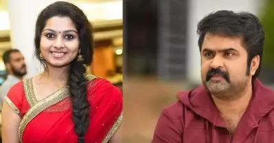 കുറച്ച് ചീത്തയൊക്കെ പറഞ്ഞാലെ നിരഞ്ജന നന്നായി അഭിനയിക്കുള്ളു; അനൂപ് മേനോന്‍