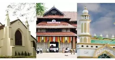 പരമാവധി 15 പേര്‍ക്ക് പ്രവേശനം; ടി.പി.ആര്‍. 16 ശതമാനത്തിന് താഴെയുള്ള പ്രദേശങ്ങളില്‍ ആരാധനാലയങ്ങള്‍ തുറക്കും
