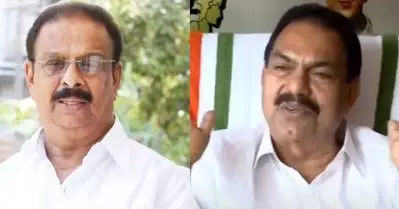 ‘എന്റെ അറിവില്‍ അങ്ങനെയൊരു സംഭവമുണ്ടായിട്ടില്ല’; പിണറായിയെ ചവിട്ടി വീഴ്ത്തിയെന്ന സുധാകരന്റെ അവകാശവാദത്തില്‍ മമ്പറം ദിവാകരന്‍