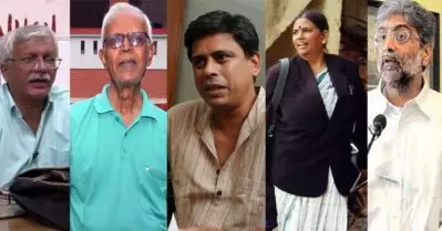 കൊവിഡ് വ്യാപനത്തിനിടയിലും തിങ്ങിനിറഞ്ഞ ജയിലുകളില്‍ പാര്‍പ്പിക്കുന്നു; ഭീമ കൊറേഗാവ് കേസ് കുറ്റാരോപിതരെ മോചിപ്പിക്കണമെന്ന് ഇന്ത്യക്ക് അന്താരാഷ്ട്ര സമ്മര്‍ദം