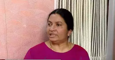 കൊല്ലാന്‍ വിടുന്നത് എന്തിനാണ്?; ഐ.എസില്‍ ചേര്‍ന്നവരെ ഇന്ത്യയിലേക്ക് മടക്കികൊണ്ടു വരില്ലെന്ന കേന്ദ്ര നിലപാടില്‍ നിമിഷ ഫാത്തിമയുടെ അമ്മ
