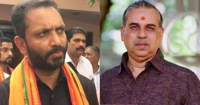 കേള്‍ക്കുന്നത് ശരിയെങ്കില്‍ അത് രാജ്യദ്രോഹം; ബി.ജെ.പിയുടെ പണമിടപാട് കേസുകളില്‍ മുതിര്‍ന്ന നേതാവ് പി. പി മുകുന്ദന്‍