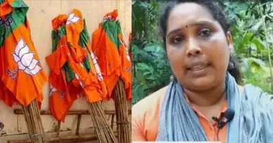 തെരഞ്ഞെടുപ്പ് ഫണ്ട് തിരിമറി നടത്തി സ്ഥാനാര്‍ത്ഥിയും ഭര്‍ത്താവും; കരുനാഗപ്പള്ളി ബി.ജെ.പിയില്‍ പൊട്ടിത്തെറി; രാജിവെച്ച് മണ്ഡലം സെക്രട്ടറി