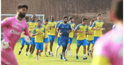 ട്രാന്‍സ്ഫര്‍ ചട്ടങ്ങള്‍ ലംഘിച്ചു; കേരള ബ്ലാസ്റ്റേഴ്‌സിനു ട്രാന്‍സ്ഫര്‍ വിലക്ക് ഏര്‍പ്പെടുത്തി ഫിഫ