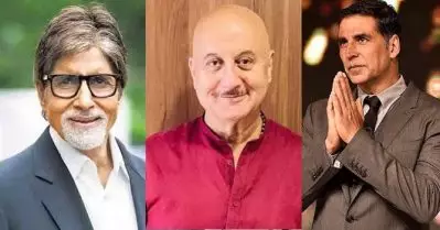 പെട്രോള്‍ വില 100 കടന്നു, ഇപ്പോള്‍ ഒന്നും മിണ്ടാനില്ലേ? അമിതാബ് ബച്ചനും, അനുപം ഖേറിനും അക്ഷയ് കുമാറിനും കത്തയച്ച് കോണ്‍ഗ്രസ് നേതാവ്