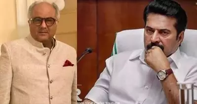മമ്മൂട്ടിയുടെ കടയ്ക്കല്‍ ചന്ദ്രന്‍ ബോളിവുഡിലേക്ക്; വണ്‍ സിനിമയുടെ റൈറ്റ് സ്വന്തമാക്കി ബോണി കപൂര്‍