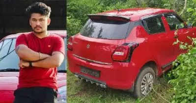 അര്‍ജുന്‍ ആയങ്കി അറസ്റ്റില്‍