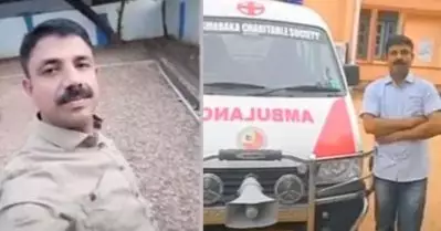 കൊവിഡ് രോഗിയുടെ ബന്ധുവിനെ പീഡിപ്പിക്കാന്‍ ശ്രമം; ആംബുലന്‍സ് ഡ്രൈവര്‍ അറസ്റ്റില്‍