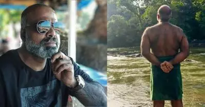 ചെമ്പന്‍ വിനോദിനെതിരെ അധിക്ഷേപ കമന്റുകള്‍; ഒരാളുടെ രോമവും നിറവും നോക്കി നടക്കുന്ന ‘മലയാളി അത്ര പൊളി’യല്ലെന്ന് സോഷ്യല്‍ മീഡിയ