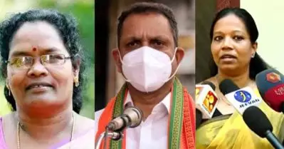 സി.കെ ജാനുവിന് കെ. സുരേന്ദ്രന്‍ പത്ത് ലക്ഷം നല്‍കി; കള്ളപ്പണ ആരോപണം വയനാട്ടിലേക്കും; ശബ്ദരേഖ പുറത്തുവിട്ട് പ്രസീത