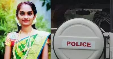 യുവതി തീകൊളുത്തി മരിച്ച സംഭവം; ഭര്‍ത്താവ് കസ്റ്റഡിയില്‍, കൊലപാതകമെന്ന് പിതാവ്